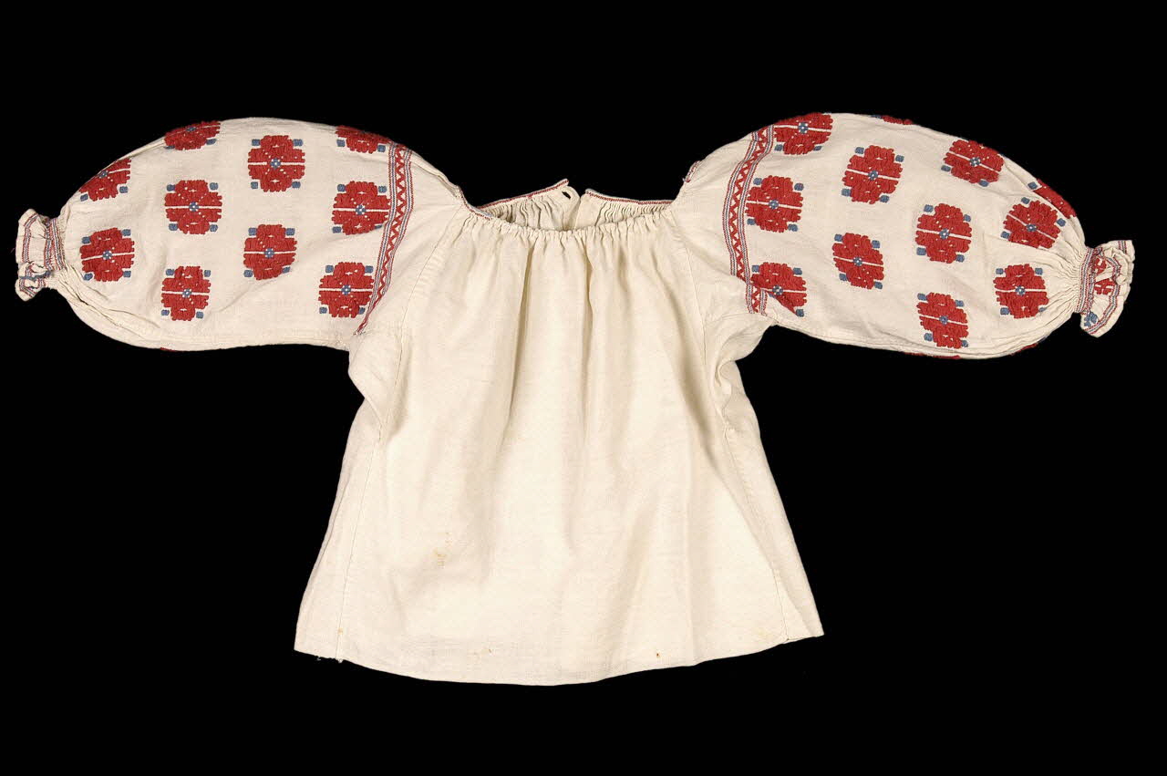 chemise DMH1993.35.1.1 Photo