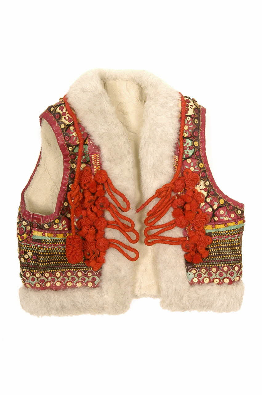 gilet DMH1993.35.1.3 Photo