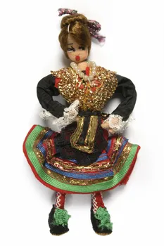 poupée folklorique DMH1993.39.16 Photo