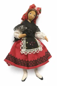 poupée folklorique DMH1993.39.18 Photo