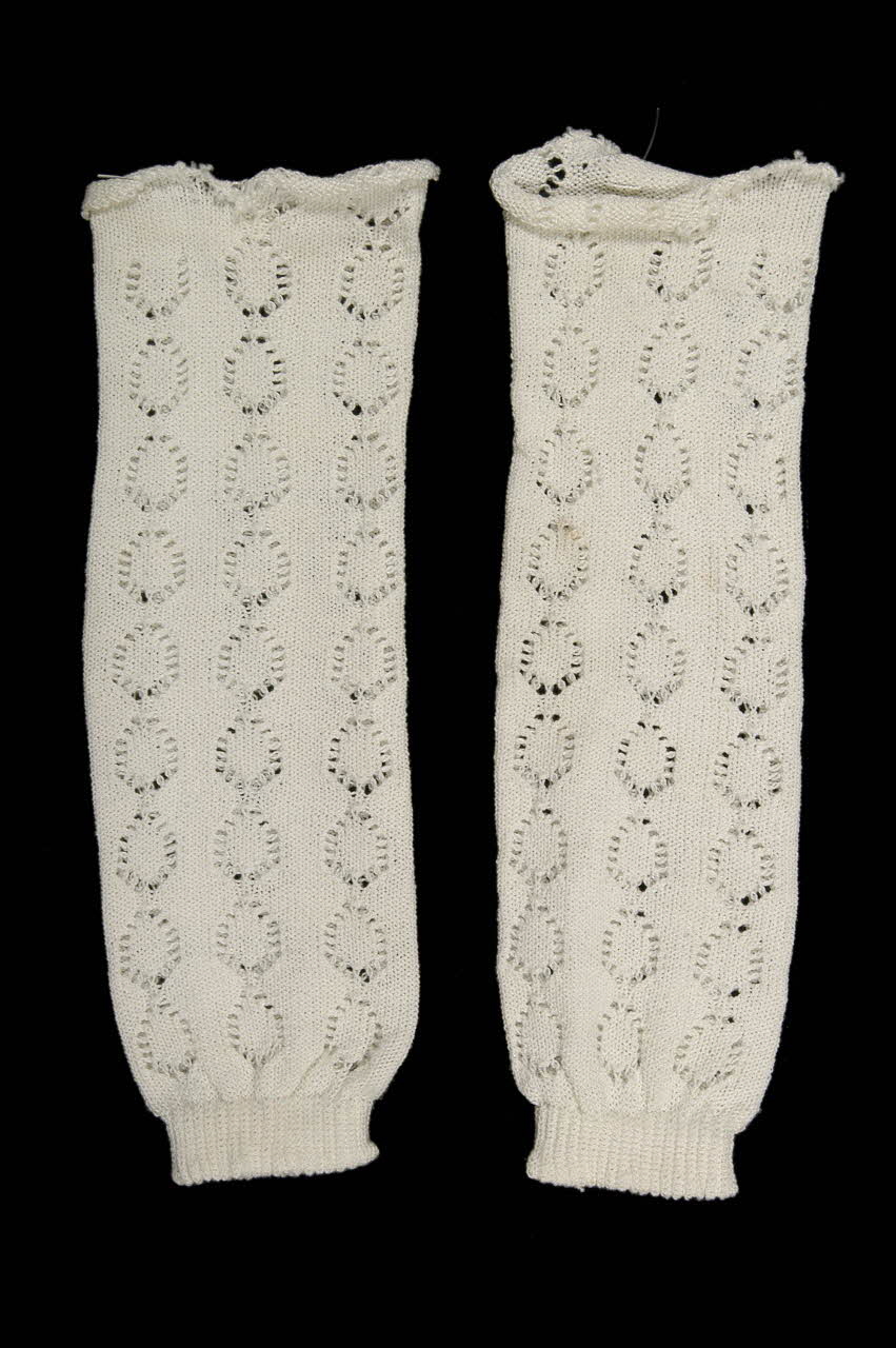 chaussette DMH1993.44.3.5.1-2 Photo