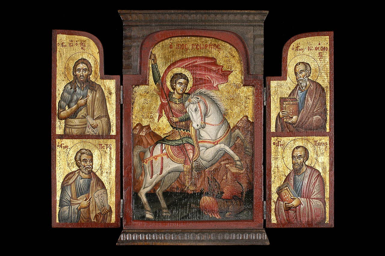 retable chrétien DMH1993.44.5 Photo
