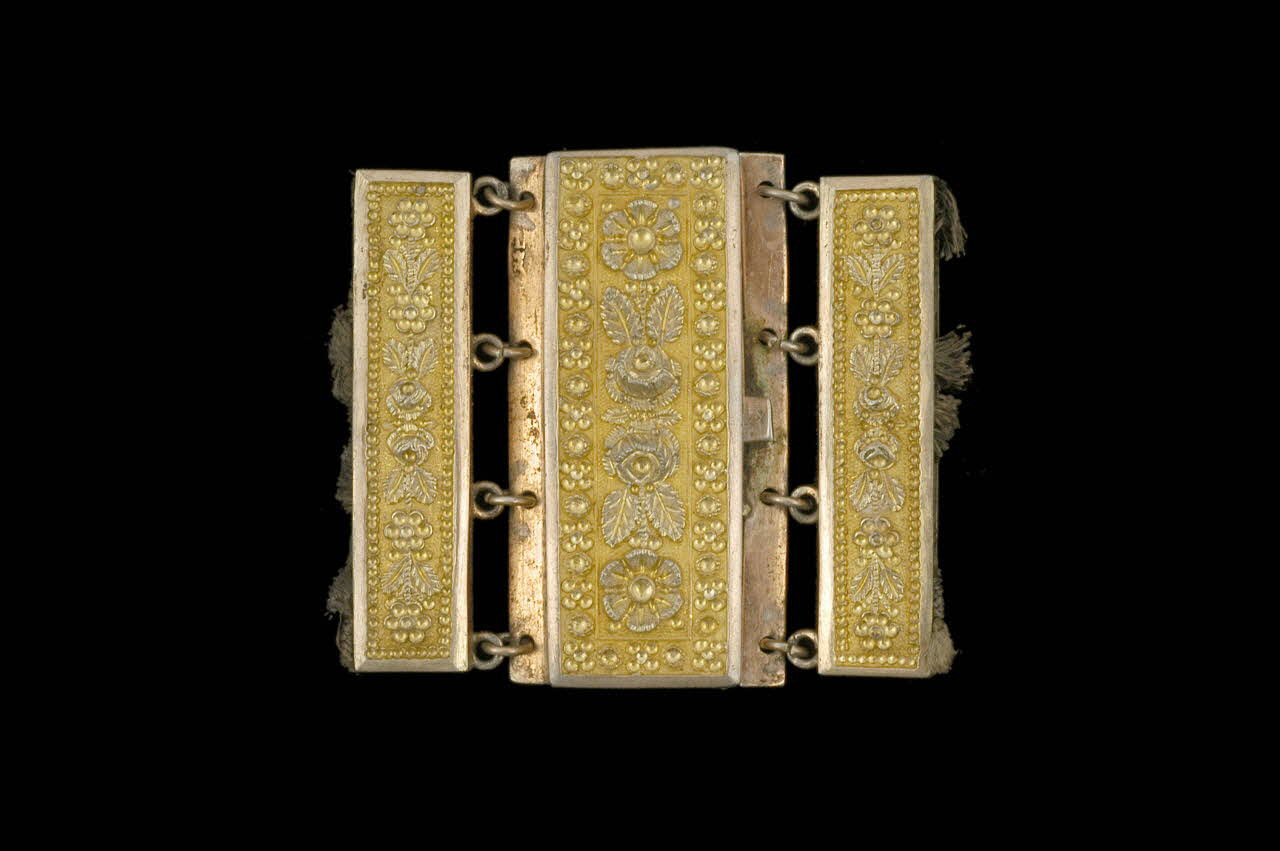 FERMOIR DE BRACELET 1994.16.4 Photo