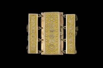 FERMOIR DE BRACELET 1994.16.4  Photo