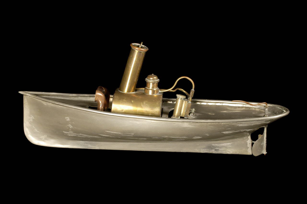 Auguste Viodé bateau Île-de-France, France 1904-1910 1994.20.2.1-4 Photo