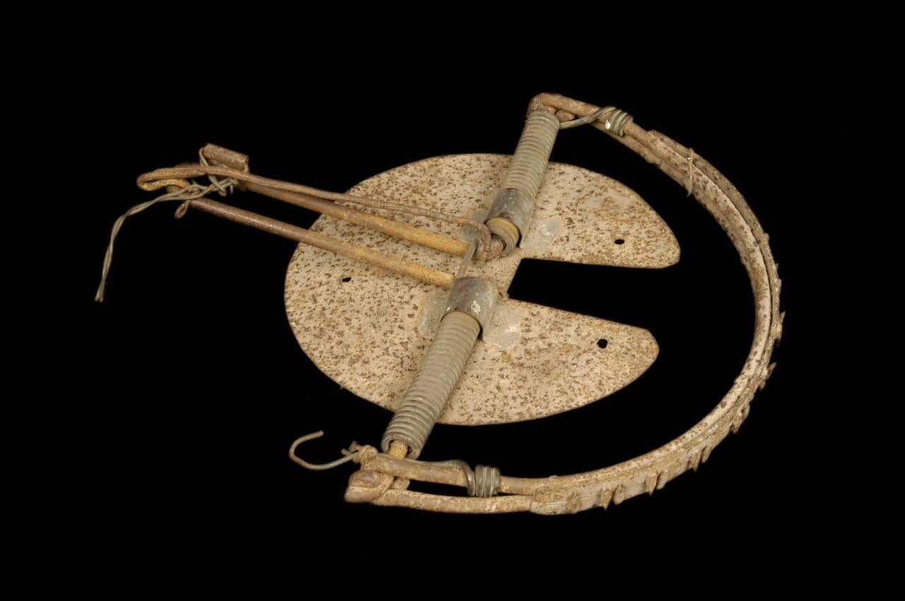 piège Piège à rats 1994.26.5 Photo