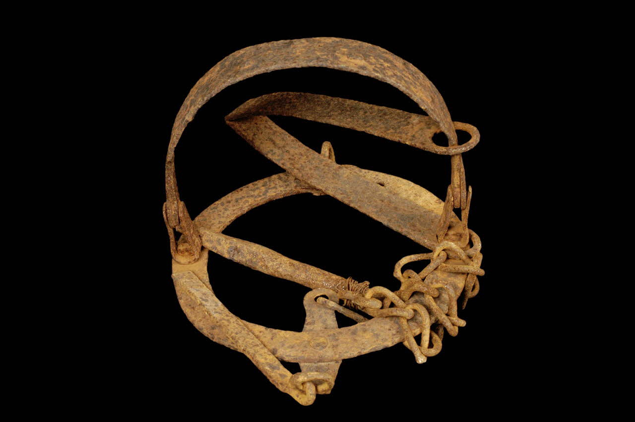 piège à mâchoires 1994.26.9 Photo