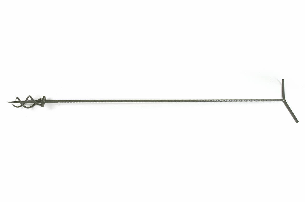 pince d'extraction pour terrier tire-blaireau 1994.9.6 Photo