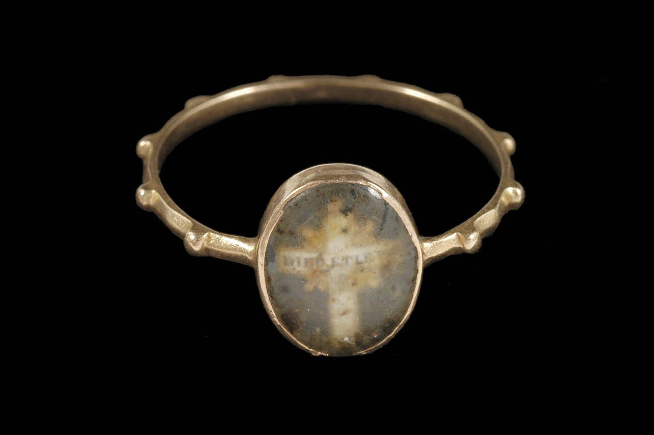 bague-dizainier 1798-1809 1995.22.1 Photo
