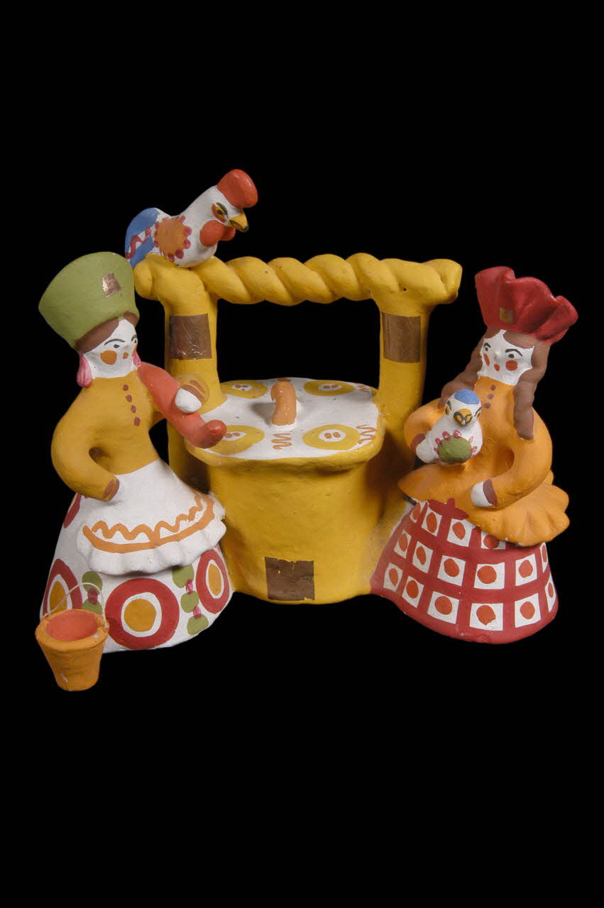 figurine DMH1995.26.351 Photo