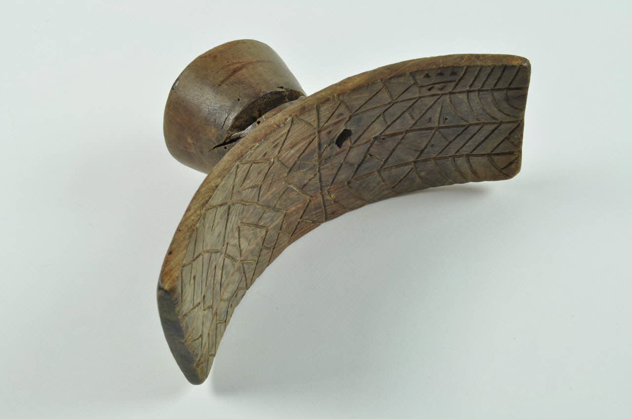 marque à fromage Era Hourmagero Midi-Pyrénées, France 1844 1962.5.1 Photo Mucem