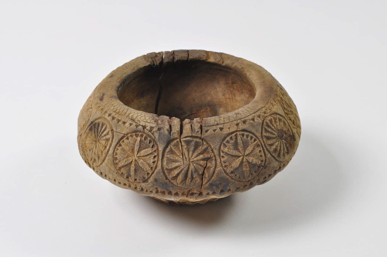 boîte à sel Midi-Pyrénées, France 1834 1963.134.1 Photo Mucem