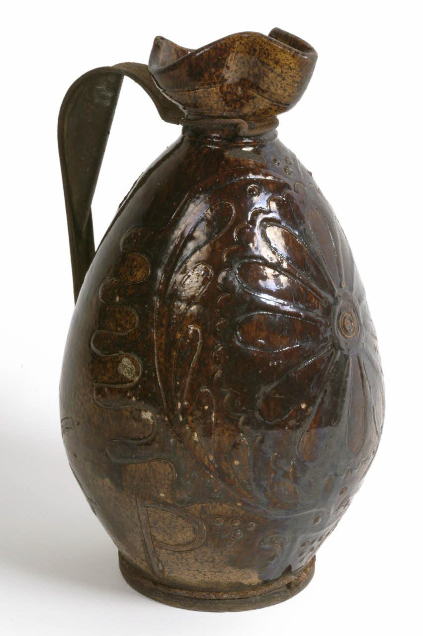 Guillaume,Prosper Vittecoq pichet Infreville(Eure) 1796 1996.24.1 Photo