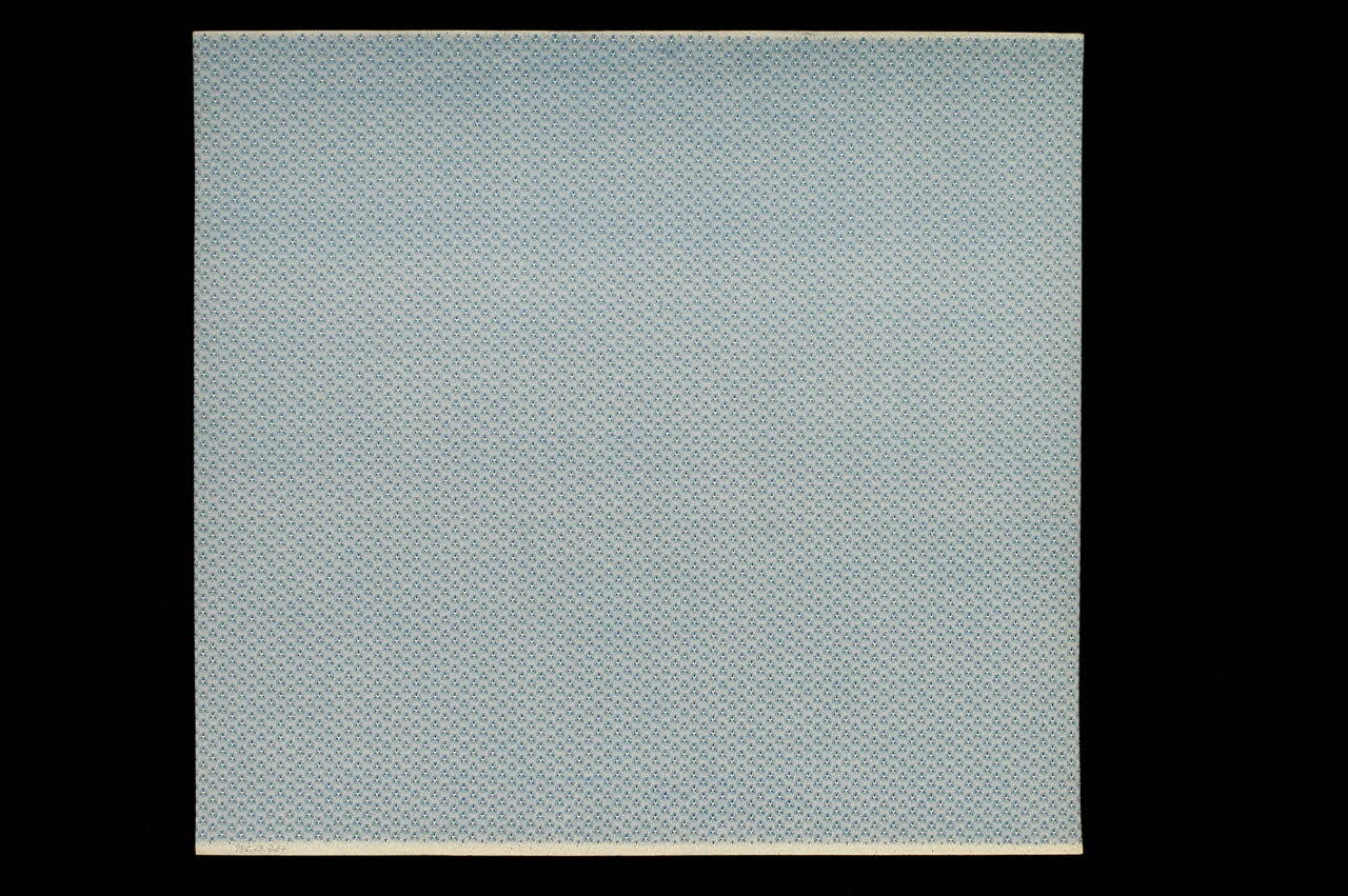 FEUILLE DE PRESENTATION 1996.27.227 Photo
