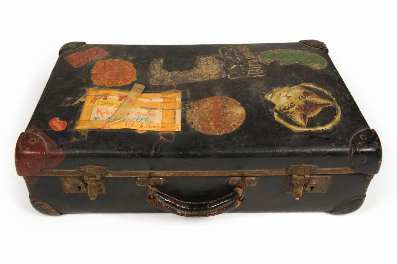 valise 1996.32.26 Photo