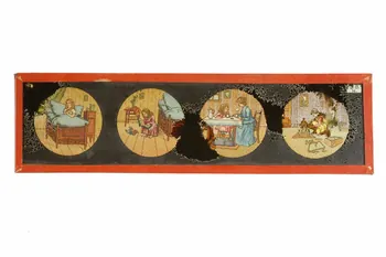 plaque de lanterne magique 1996.32.31.20 Photo