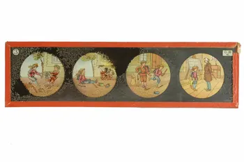 plaque de lanterne magique 1996.32.31.21 Photo