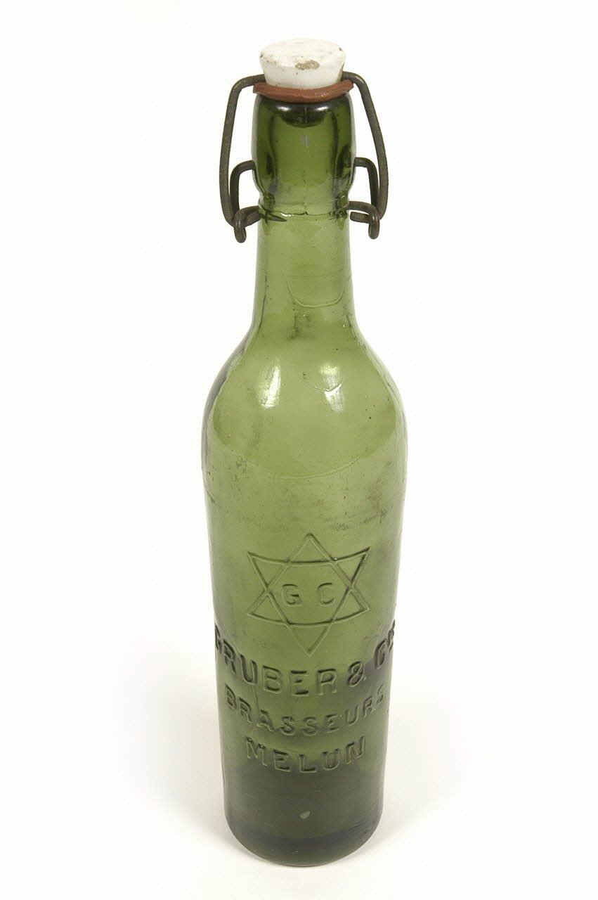 bouteille (objet domestique) 1996.7.5 Photo