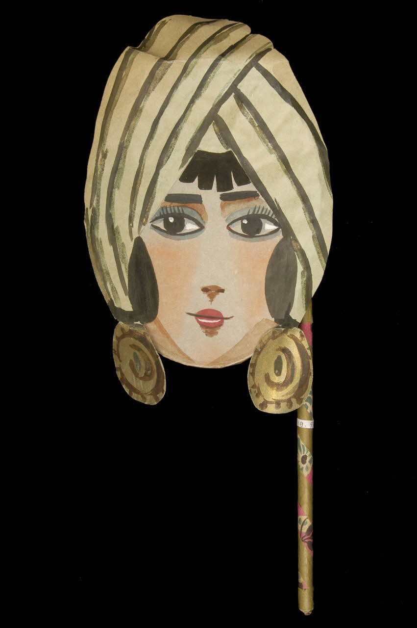 accessoire de fête 1920 1997.19.59 Photo