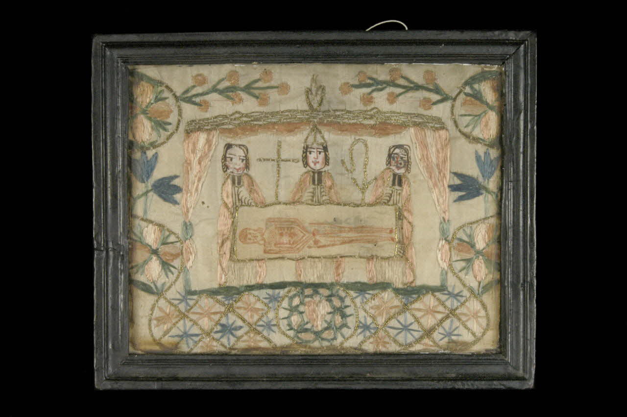 tableau Saint Suaire de Besançon 1997.20.159 Photo