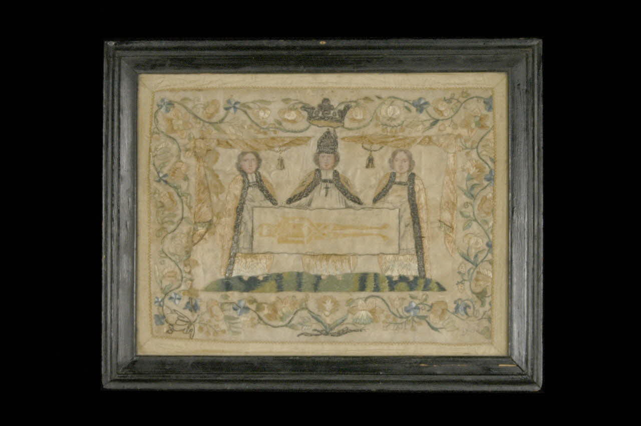 tableau Saint Suaire de Besançon 1997.20.160 Photo