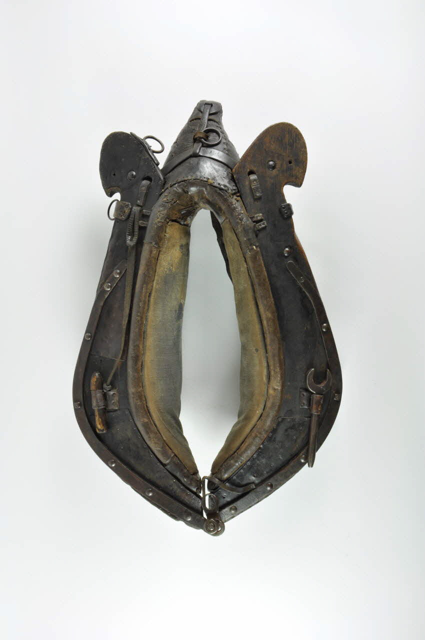 collier d'équidé 1962.75.1 Photo Mucem