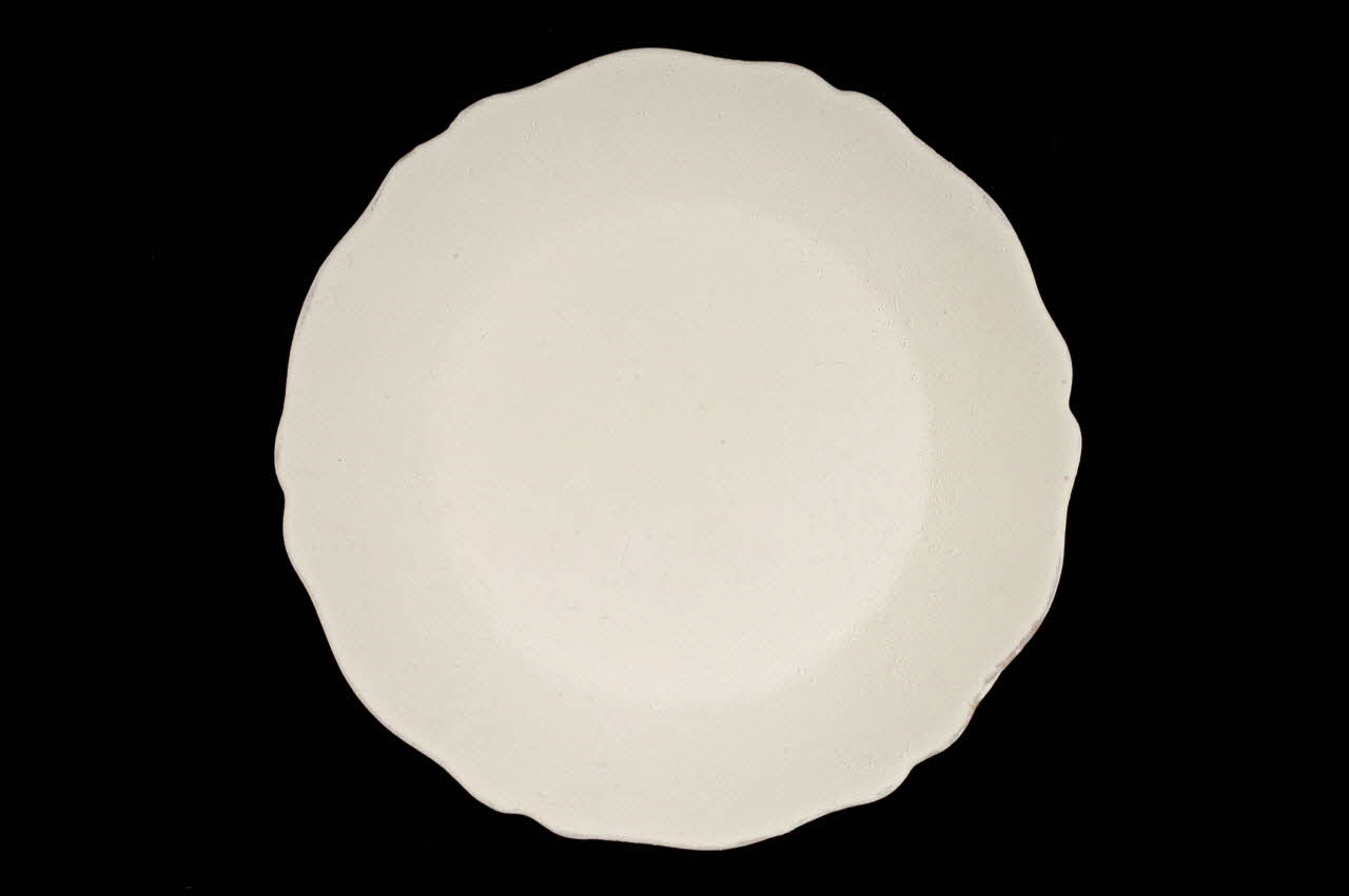 Montagnon assiette Bourgogne, France 1997 1997.41.9 Photo