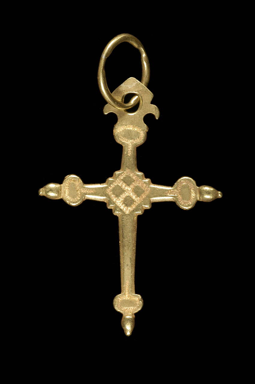 croix Rhône-Alpes, France 1840 1997.44.1 Photo