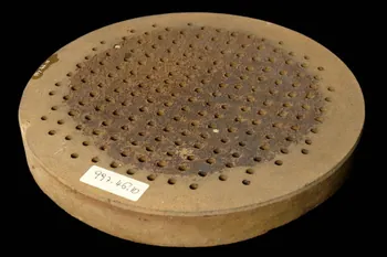 grille Poitou-Charentes, France 1920-1950 1997.46.10  Photo