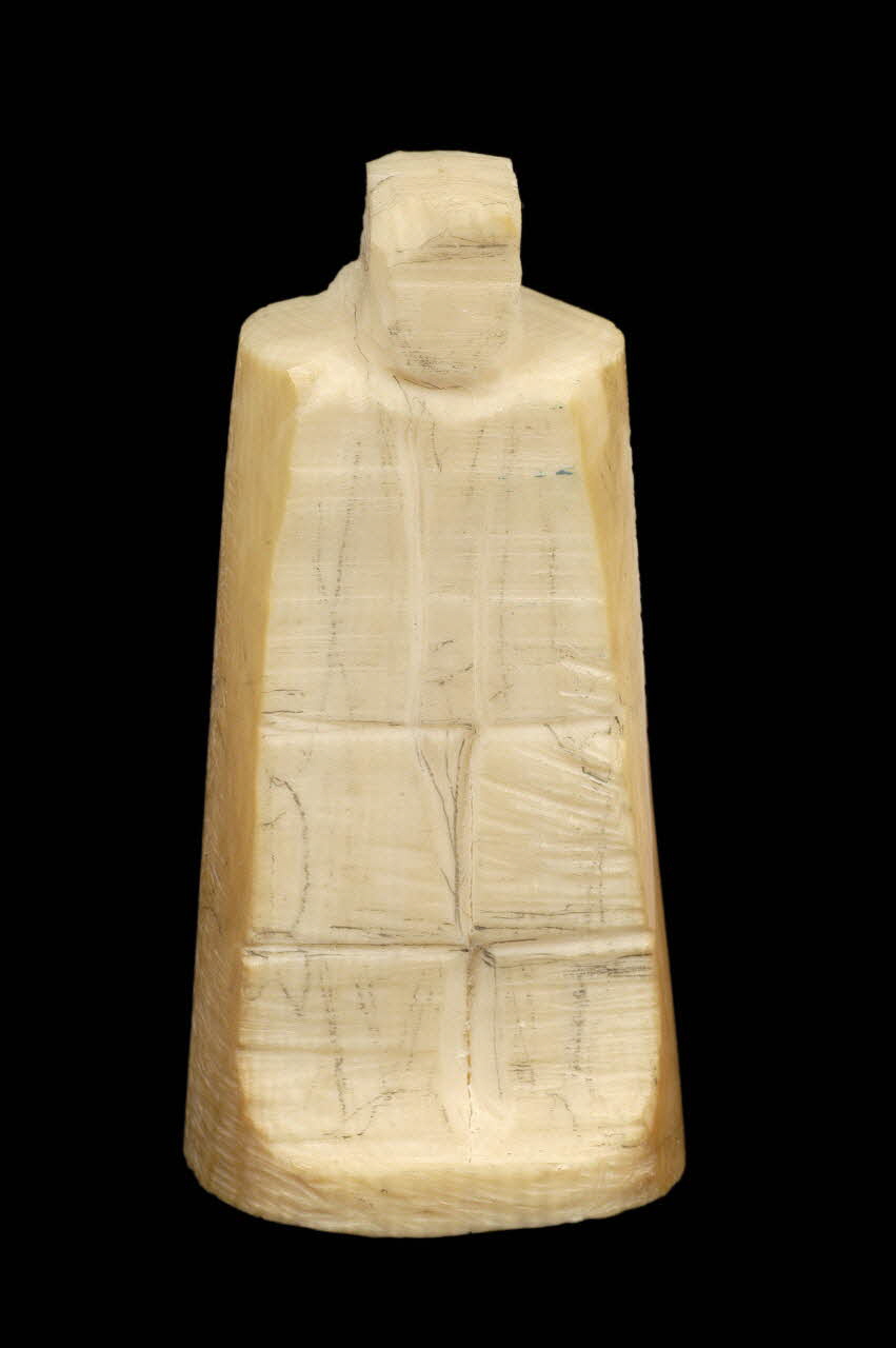 Jean Colette statuette Haute-Normandie, France 1997 1997.47.12 Photo