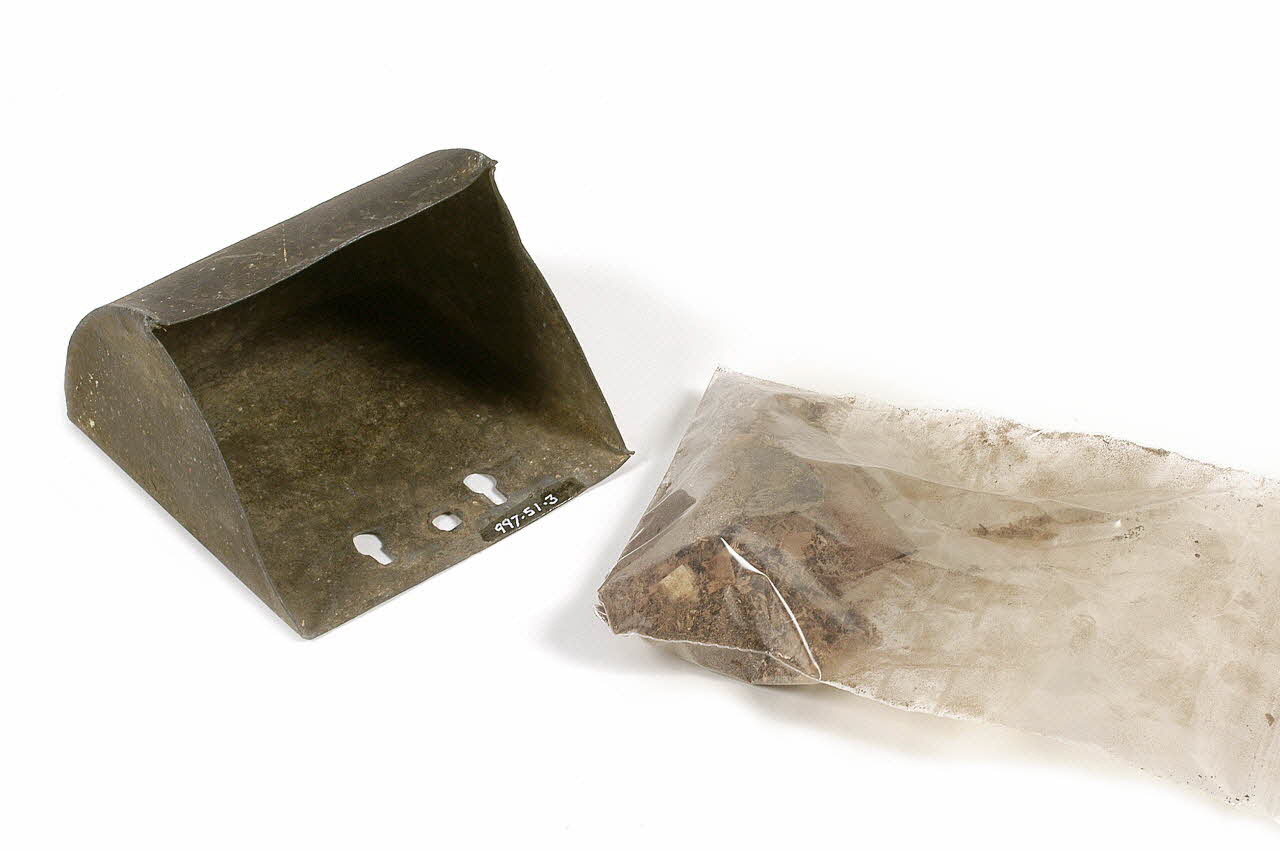 Alfred Jorel récipient Île-de-France, France 1920-1950 1997.51.3 Photo