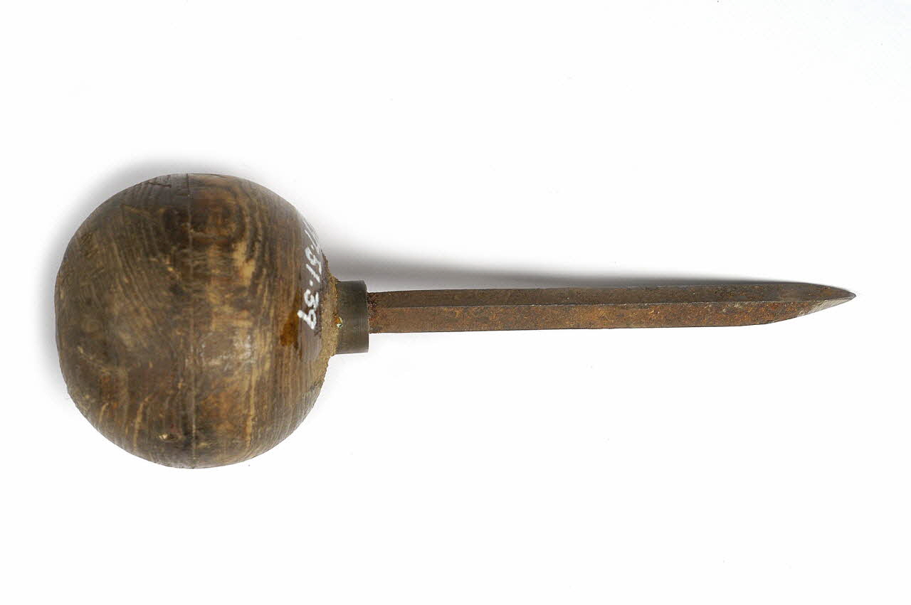 Alfred Jorel burin Île-de-France, France 1920-1950 1997.51.39 Photo