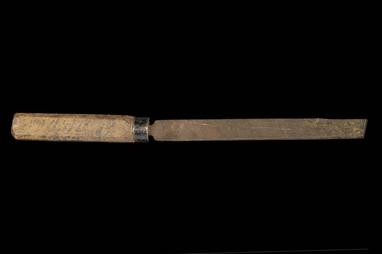 Alfred Jorel outil Île-de-France, France 1920-1950 1997.51.60 Photo