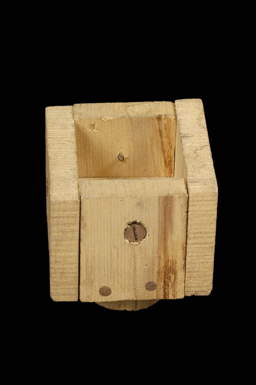 Alfred Jorel mandrin Île-de-France, France 1920-1950 1997.51.76 Photo