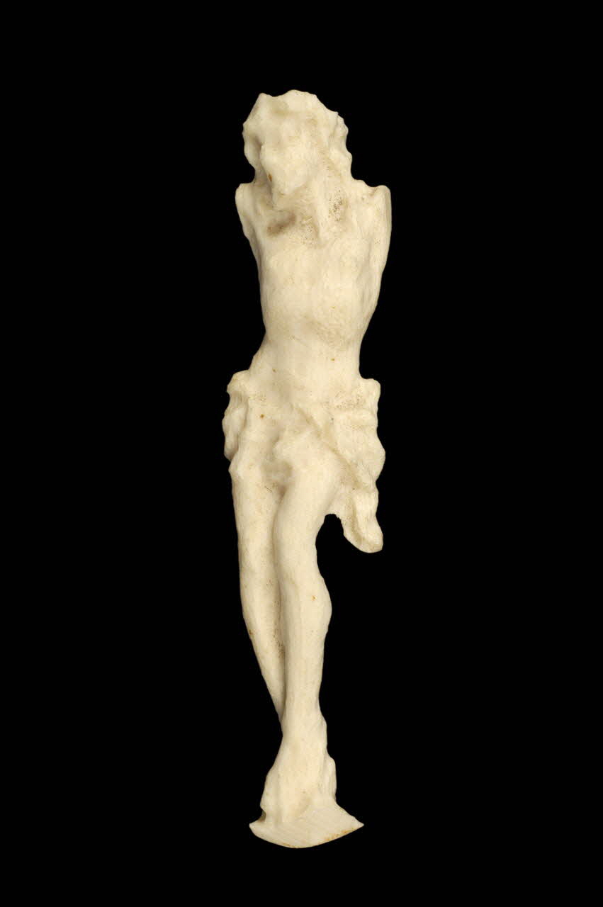 Philippe Ragault statuette Haute-Normandie, France 1997 1997.52.8 Photo