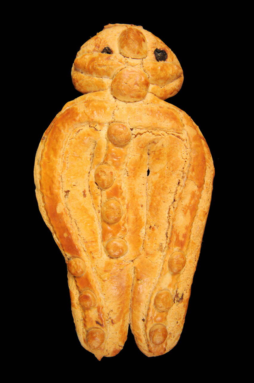 gâteau 1997/9 DMH1997.47.2.1-2 Photo