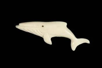 Version écaille sculpture baleine La Réunion, France 1998 1998.110.57 Photo