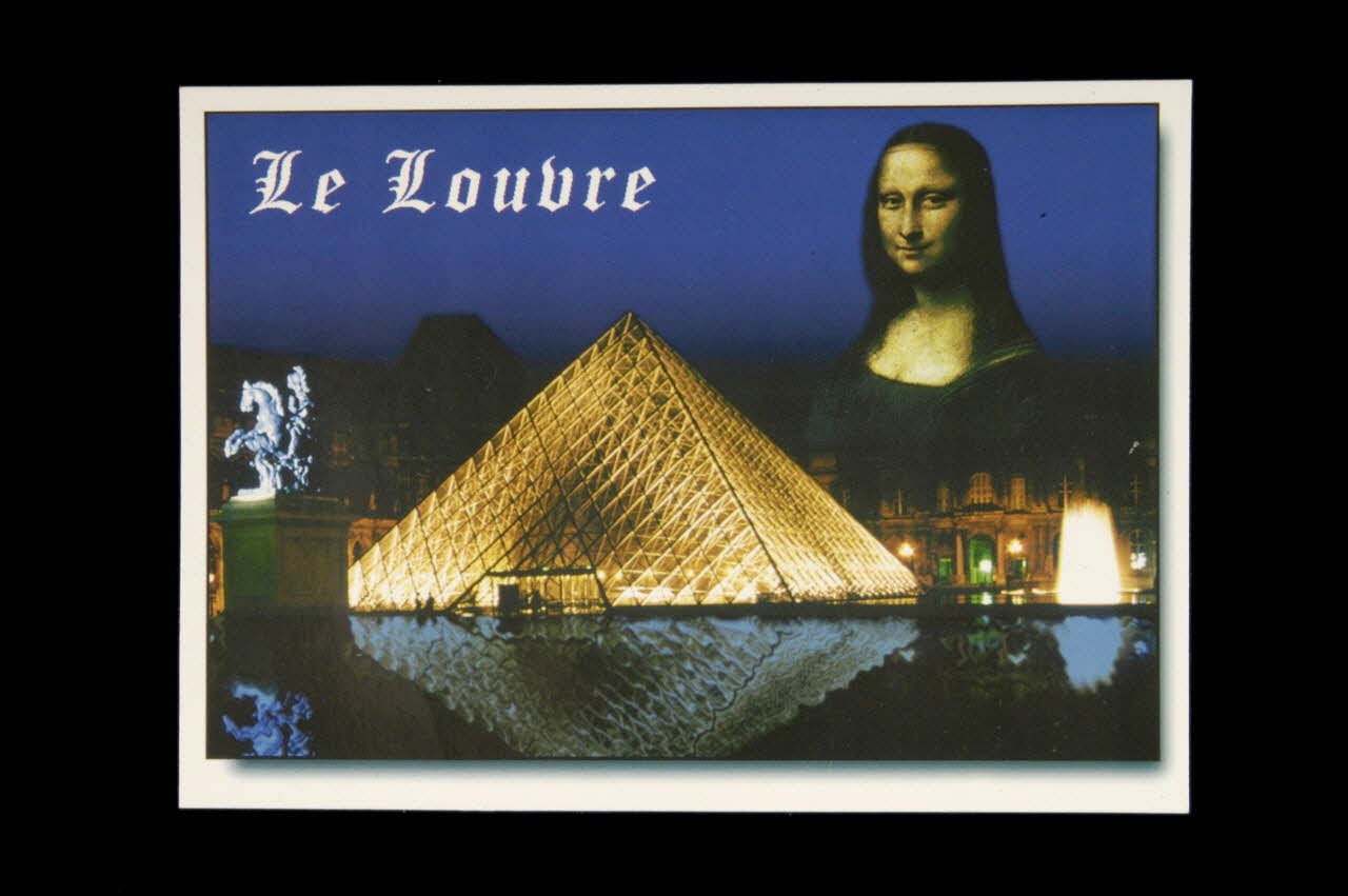 carte postale France 1998 1998.113.8 Photo