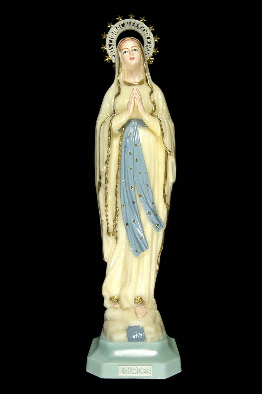 Seral statuette Midi-Pyrénées, France 1998 1998.20.7.1-2 Photo