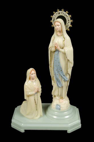 Seral statuette Midi-Pyrénées, France 1998 1998.20.8.1-2 Photo