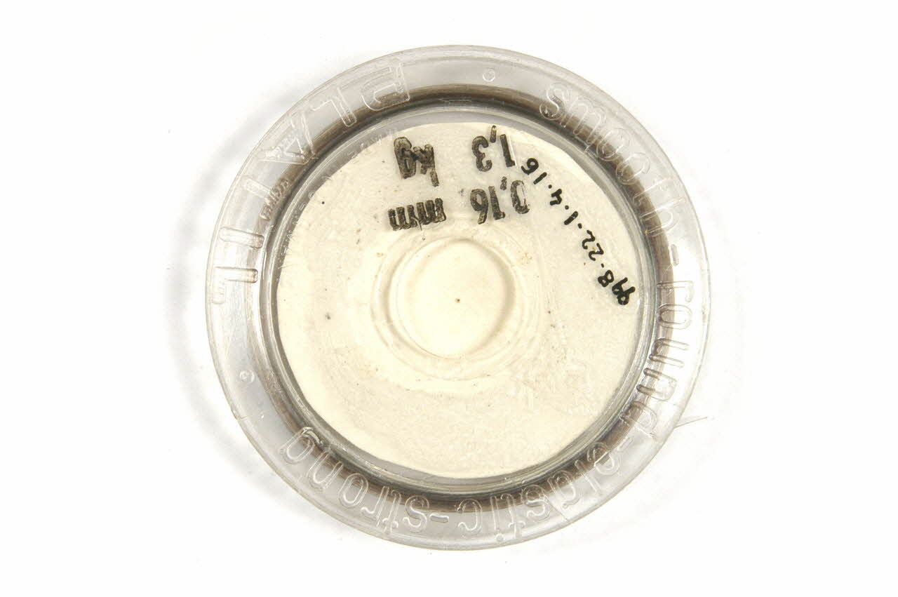 bobine 1998.22.1.4.16 Photo