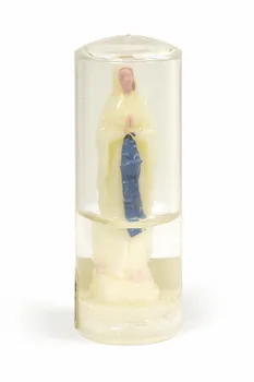 Seral oratoire de poche Midi-Pyrénées, France 1998 1998.30.1 Photo