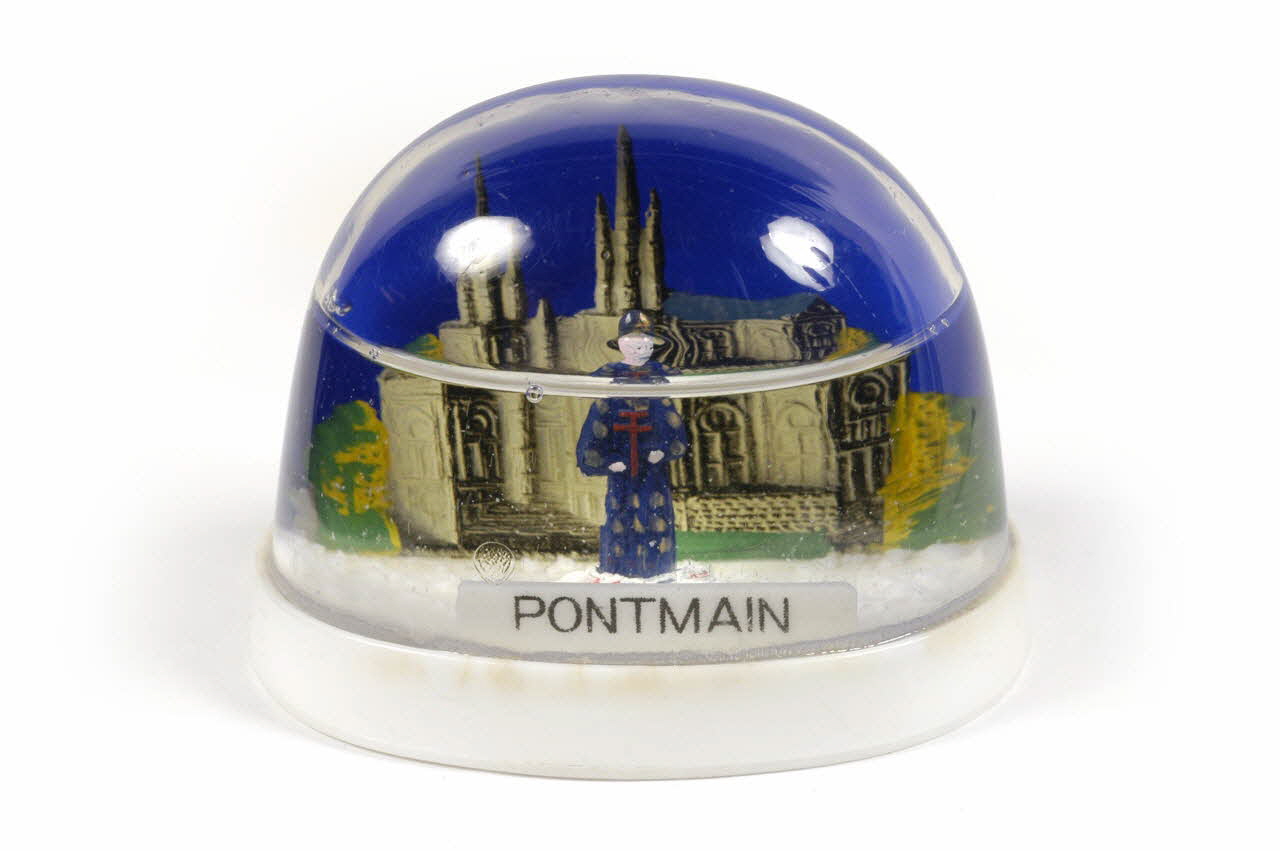 boule décorative 1998.43.2 Photo