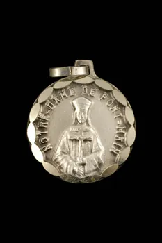 médaille de dévotion 1998.43.4 Photo