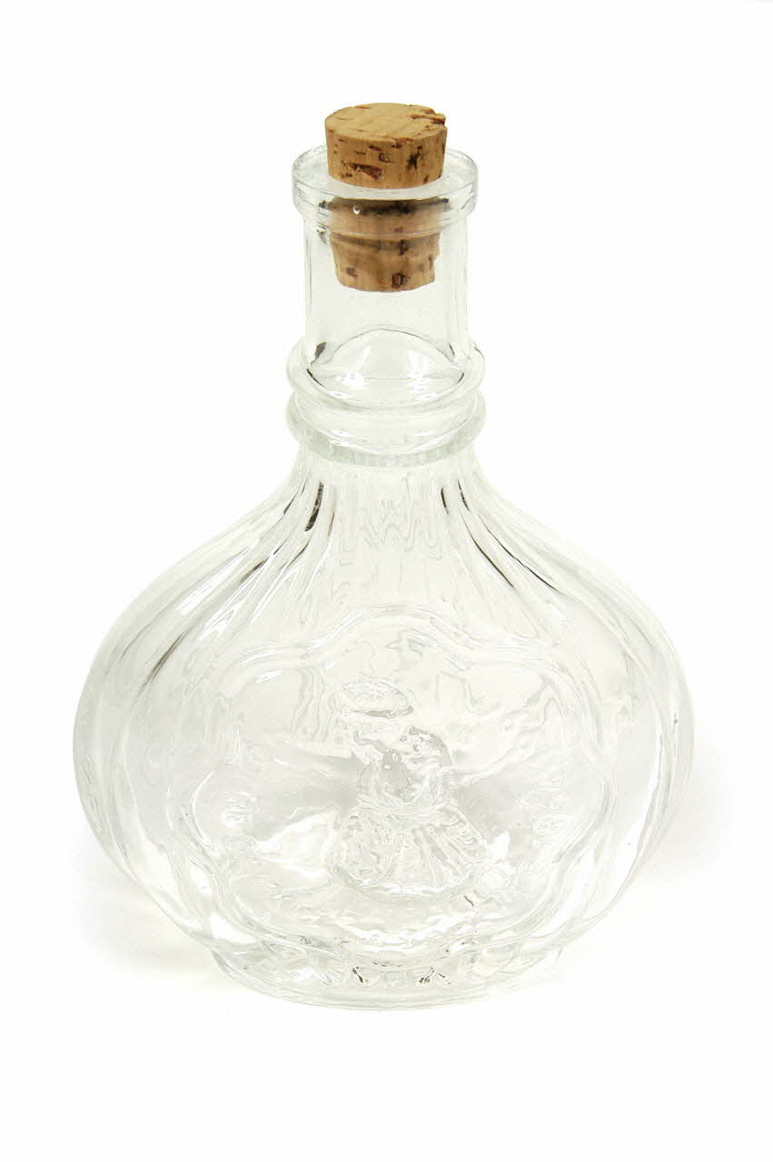 gourde de pèlerinage France 1996 1998.43.6.1-2 Photo