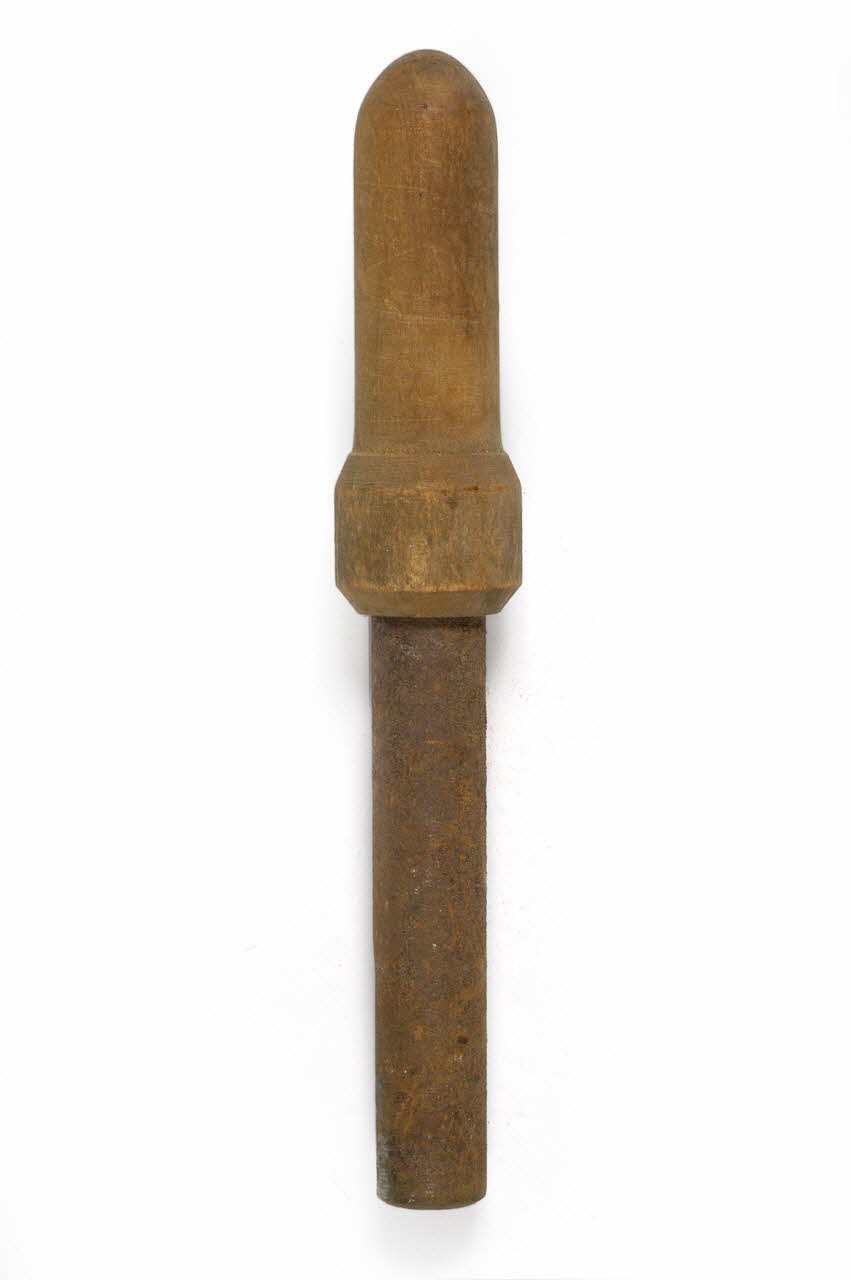 Alfred Jorel palpeur Île-de-France, France 1920-1960 1998.49.10 Photo