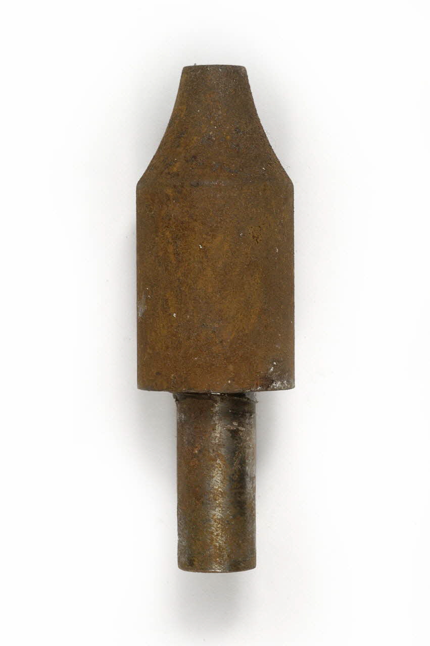 Alfred Jorel tête Île-de-France, France 1920-1960 1998.49.25 Photo