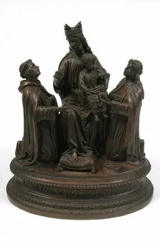 Bouasse-Lebel groupe sculpté Île-de-France, France 1890 1998.52.4  Photo