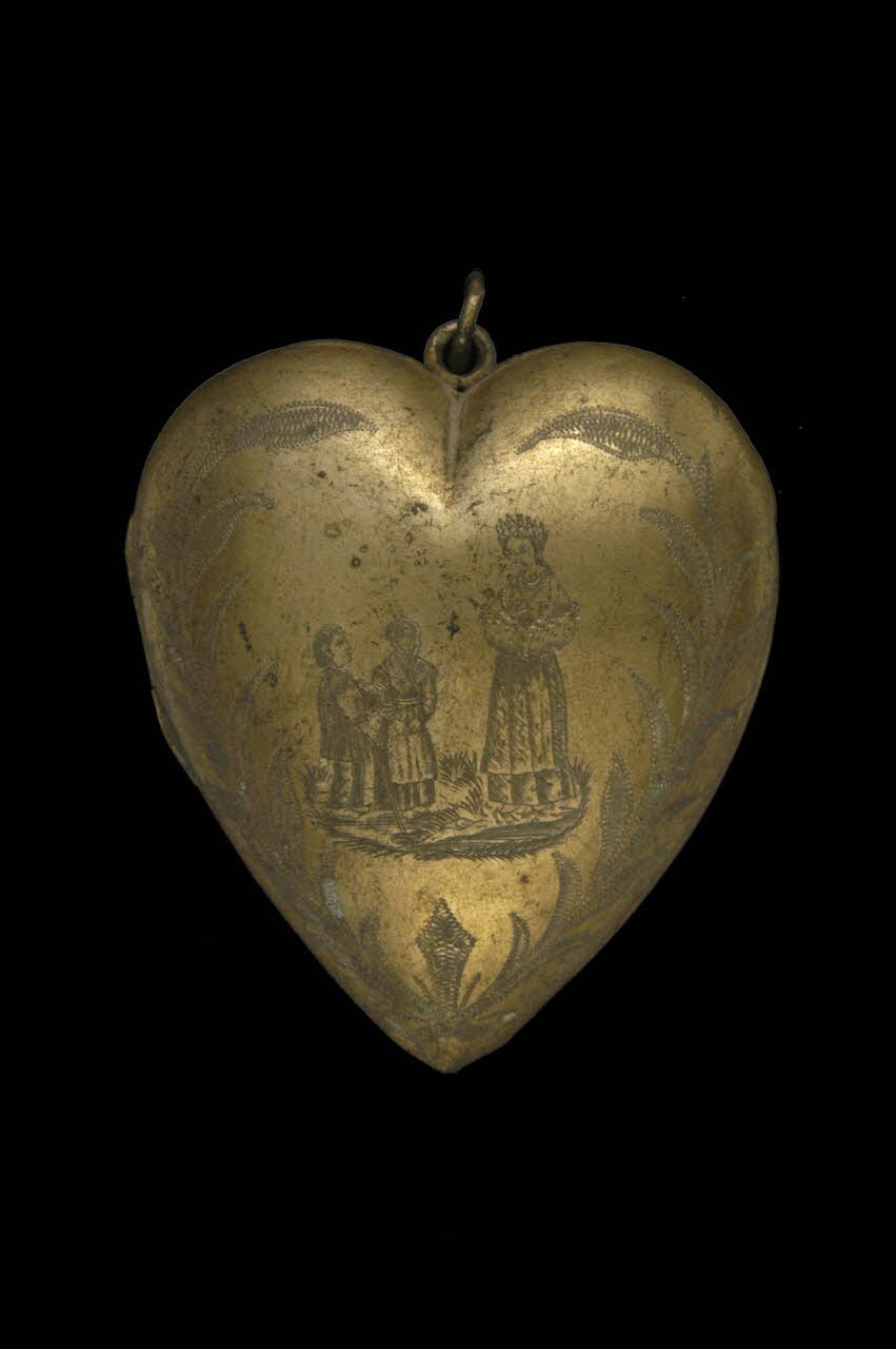 ex-voto 1900-1950 1998.53.20 Photo Mucem