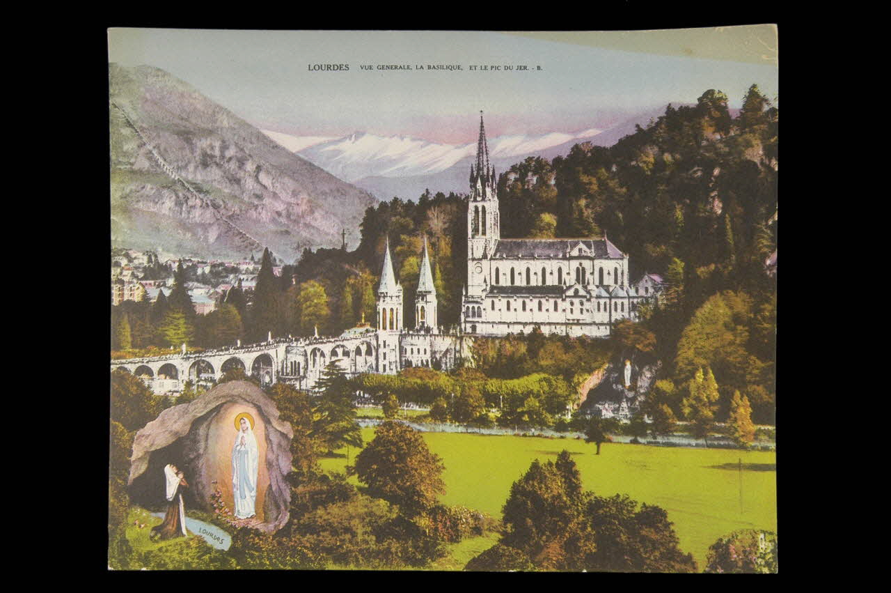 Etablissements Blanchard reproduction Midi-Pyrénées, France 1927-1950 1998.57.15 Photo